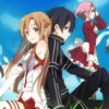 Khám phá vẻ đẹp tuyệt vời nhất của Kirito và Asuna