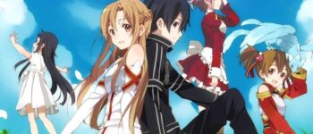 Khám phá vẻ đẹp tuyệt vời nhất của Kirito và Asuna