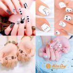 Móng Tay Ngắn Cụt Thô Có Làm Nail Được Không ? Nên Sơn Màu Gì ? Cho Đẹp Nổi Bật