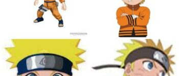 Naruto Chibi THIẾT KẾ CHIBI 190K CUTE ĐÁNG YÊU