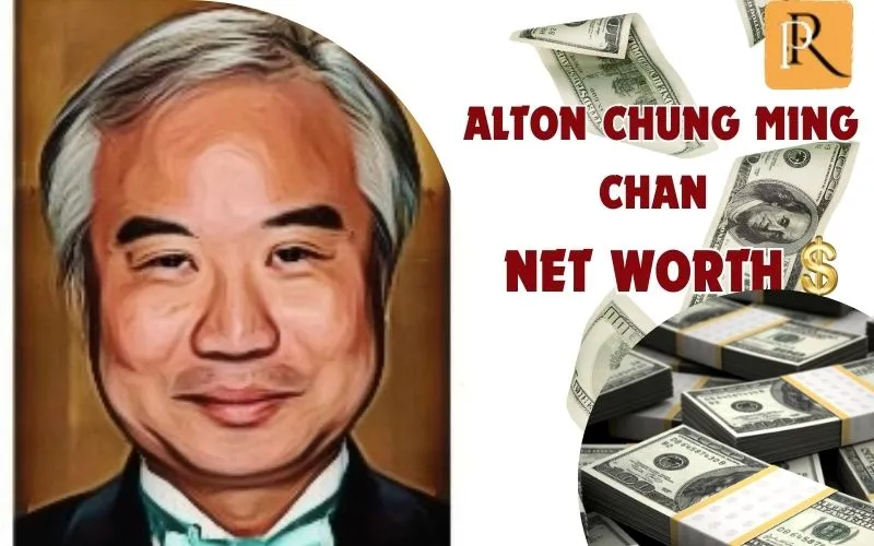 What is Alton Chung Ming Chan's net worth in 2024