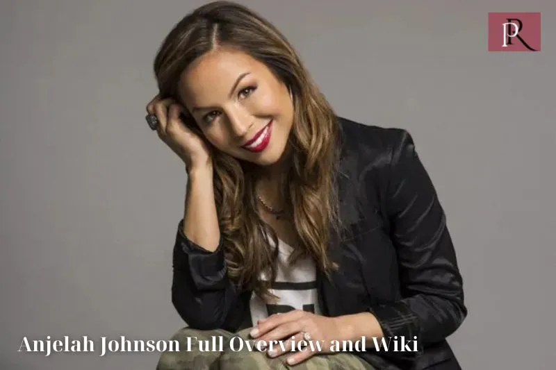 Anjelah Johnson Full Overview and Wiki