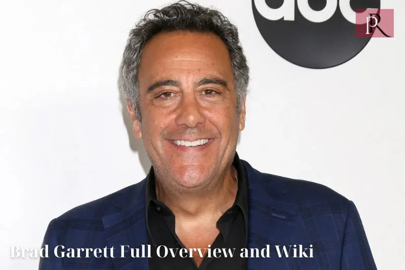 Brad Garrett Full Overview and Wiki