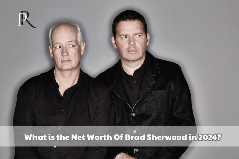 What is Brad Sherwood's net worth in 2024?