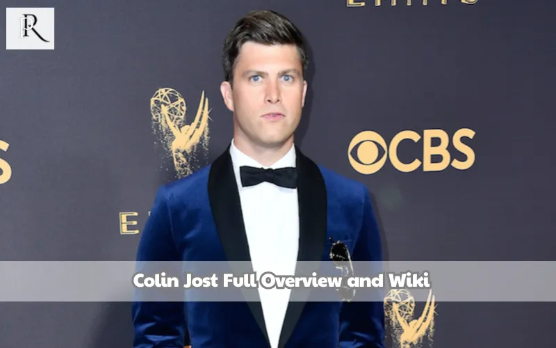 Colin Jost Full Overview and Wiki