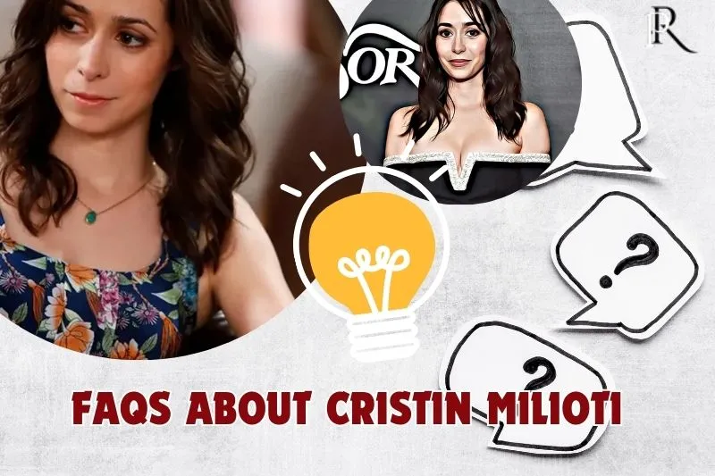 Frequently asked questions about Cristin Milioti