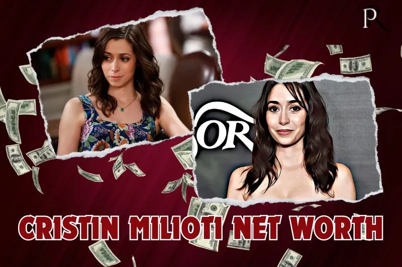 What is Cristin Milioti's net worth in 2024