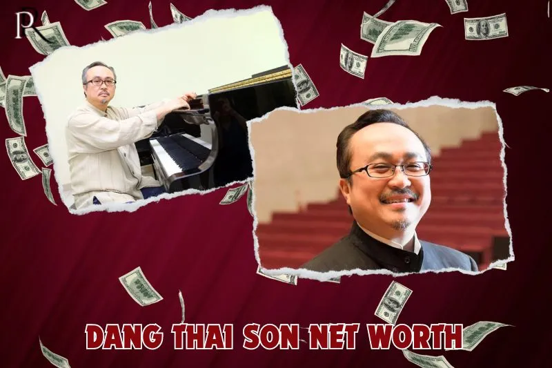 What is Dang Thai Son's net worth in 2024