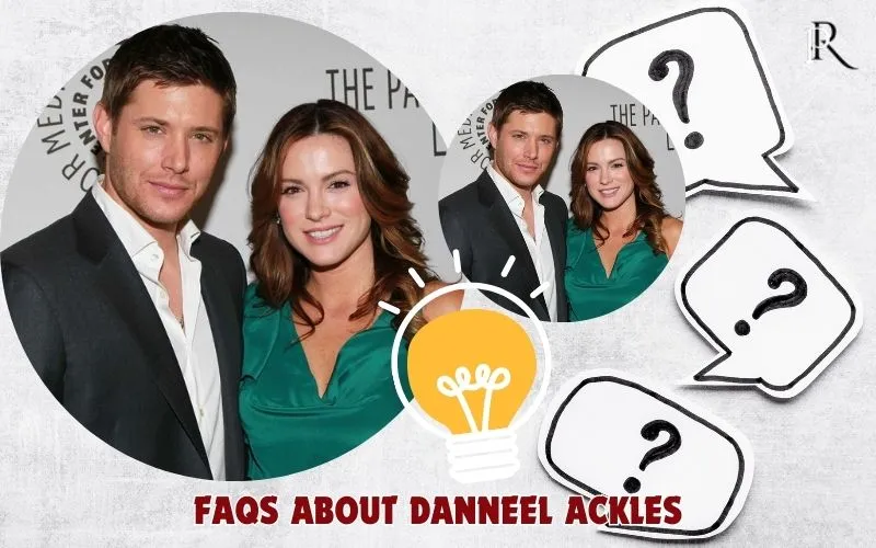 Frequently asked questions about Danneel Ackles