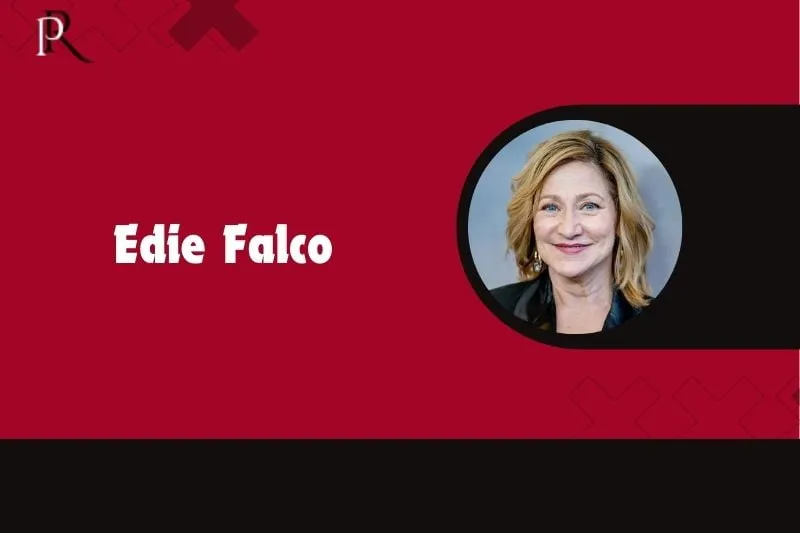 Edie Falco