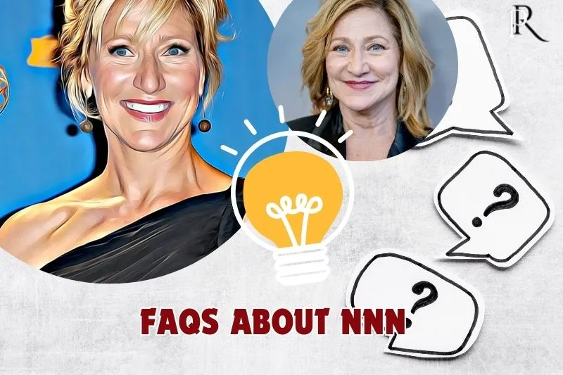 Frequently Asked Questions about Edie Falco