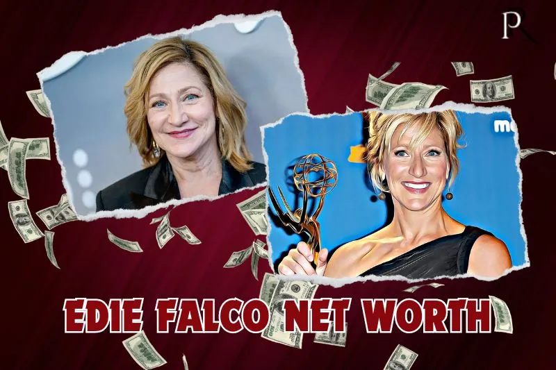 What is Edie Falco's net worth in 2024