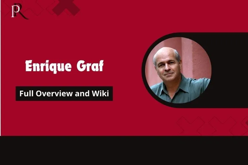 Enrique Graf Full Overview and Wiki