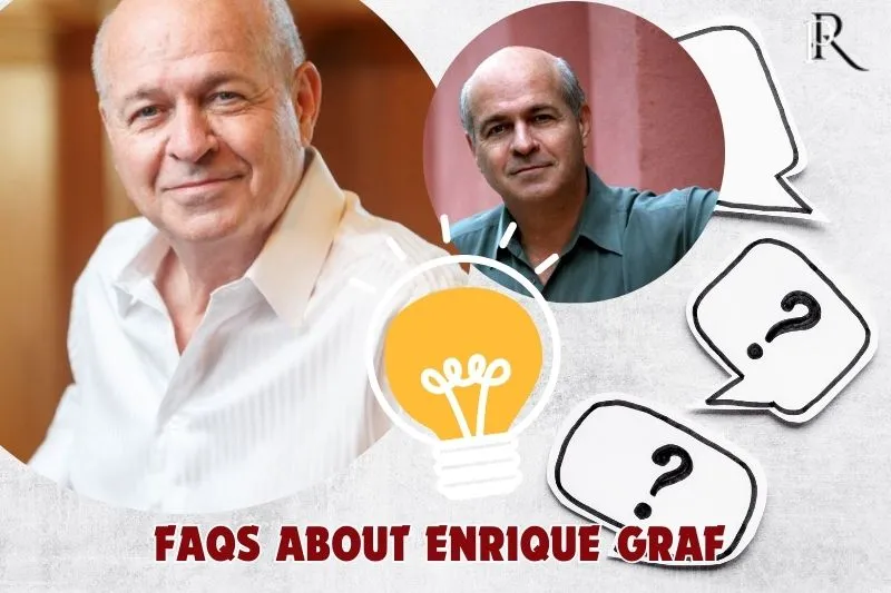 Who is Enrique Graf?