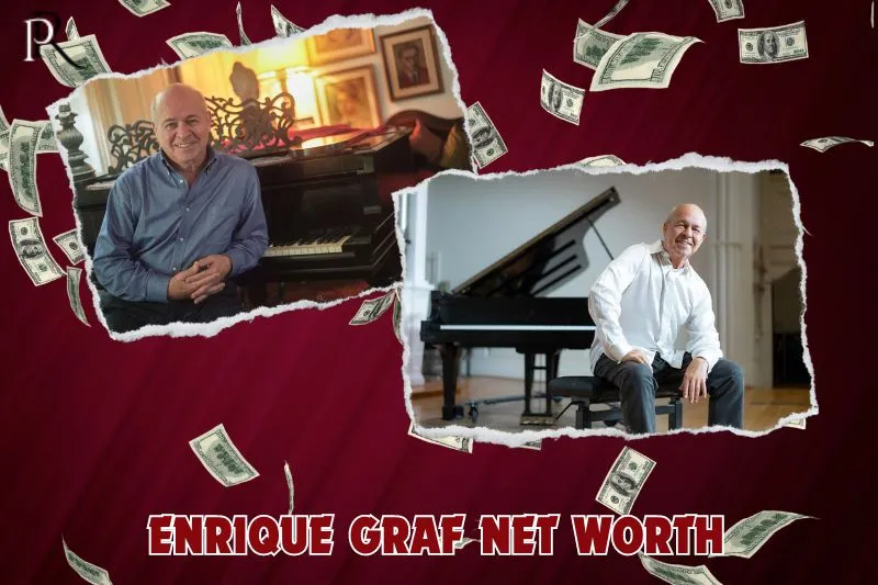 What is Enrique Graf's net worth in 2024