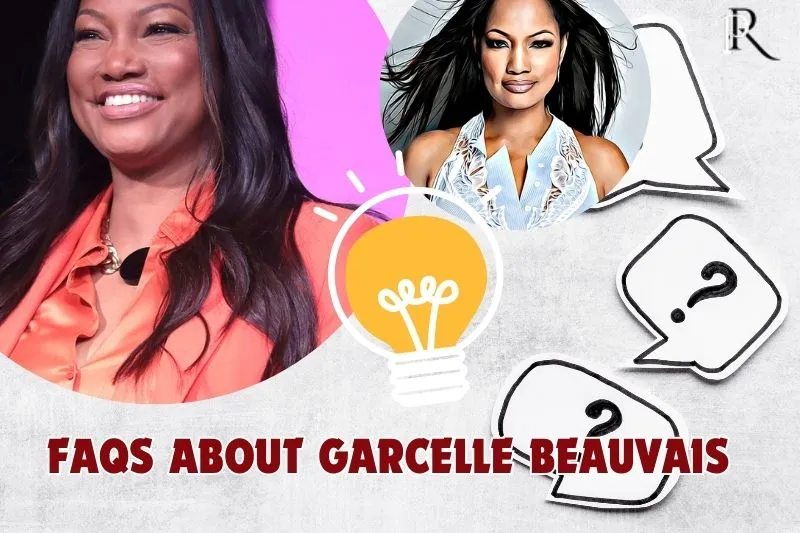 Frequently asked questions about Garcelle Beauvais