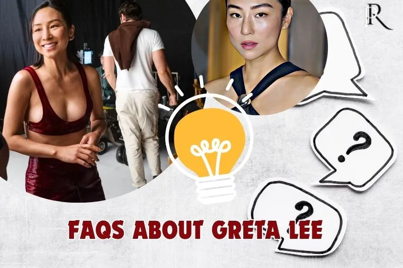 Frequently asked questions about Greta Lee