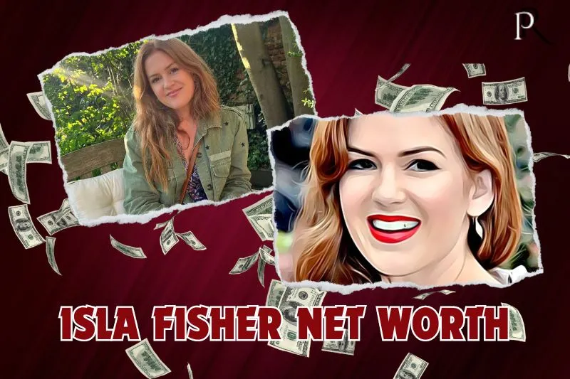 What is Isla Fisher's net worth in 2024