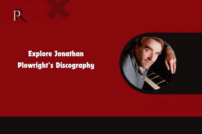 Explore Jonathan Plowright's discography