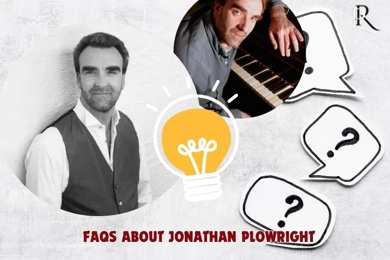 Frequently asked questions about Jonathan Ploughright