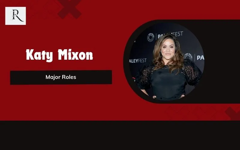 These major roles contribute to Katy Mixon's net worth