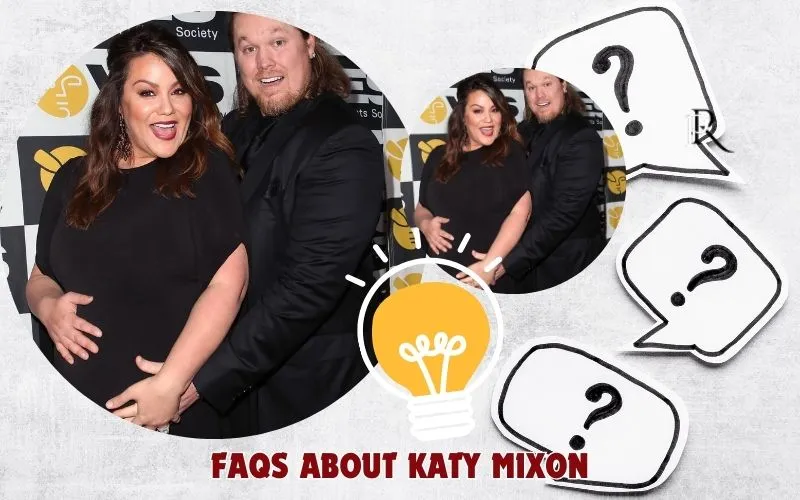 Frequently asked questions about Katy Mixon