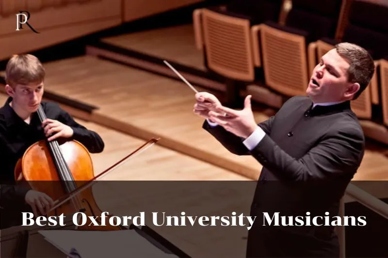 Best Oxford University Musician