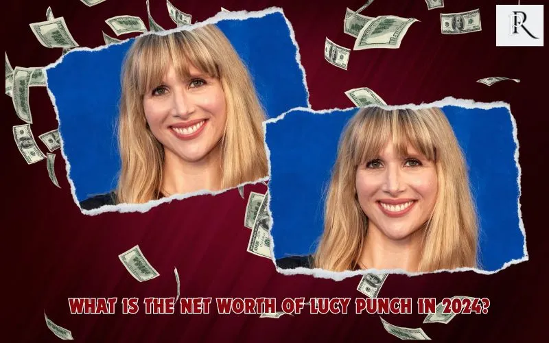 What is Lucy Punch's net worth in 2024