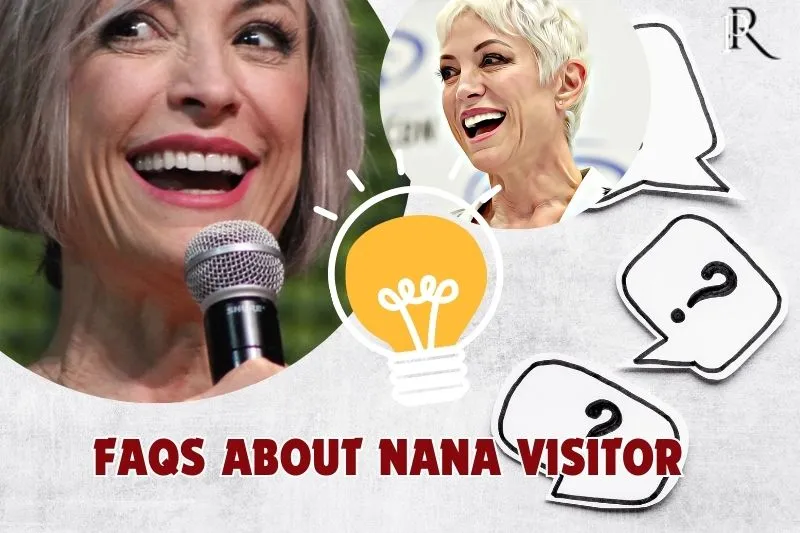 Frequently asked questions about Nana Visitor