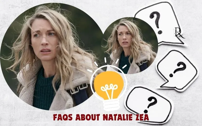 Frequently asked questions about Natalie Zea