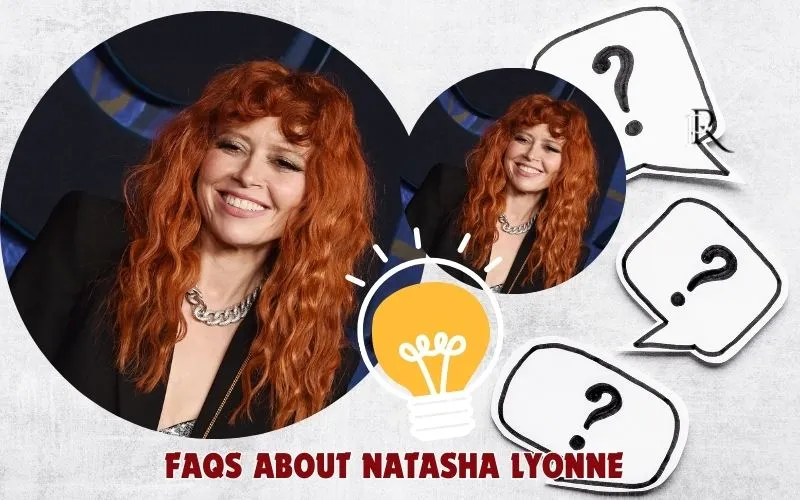 Frequently asked questions about Natasha Lyonne