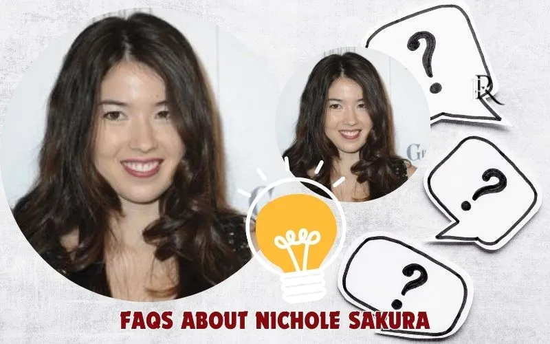 Frequently asked questions about Nichole Sakura