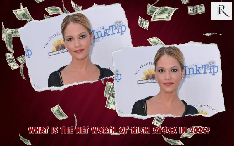 What is Nicki Aycox's net worth in 2024