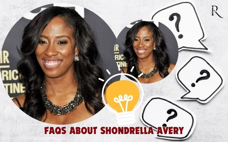 Frequently asked questions about Shondrella Avery