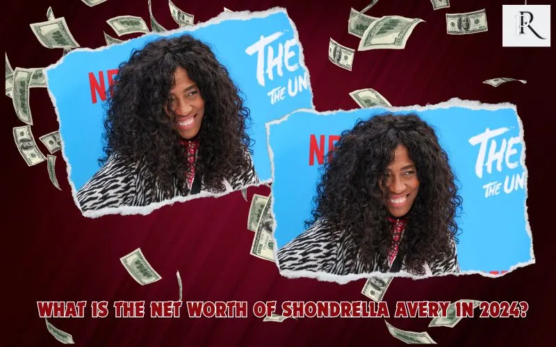 What is Shondrella Avery's net worth in 2024