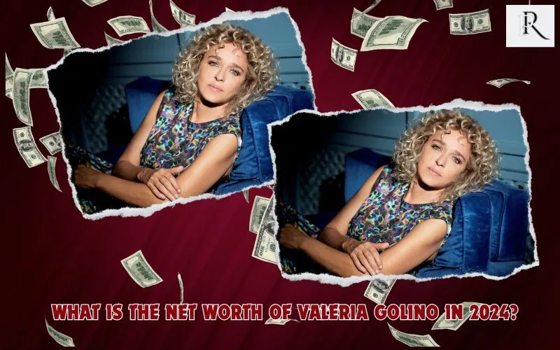 What is Valeria Golino's net worth in 2024