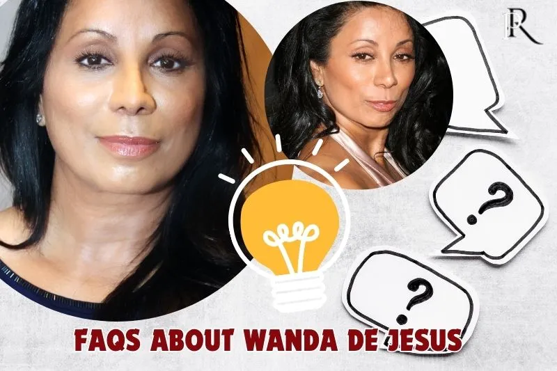 What Wanda De Jesus is known for