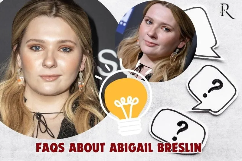 How Abigail Breslin earned her wealth