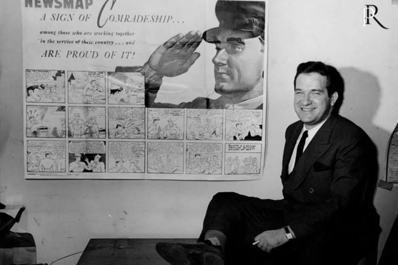 Al Capp and the Creation of Li'l Abner