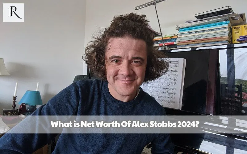 What is Alex Stobbs net worth in 2024