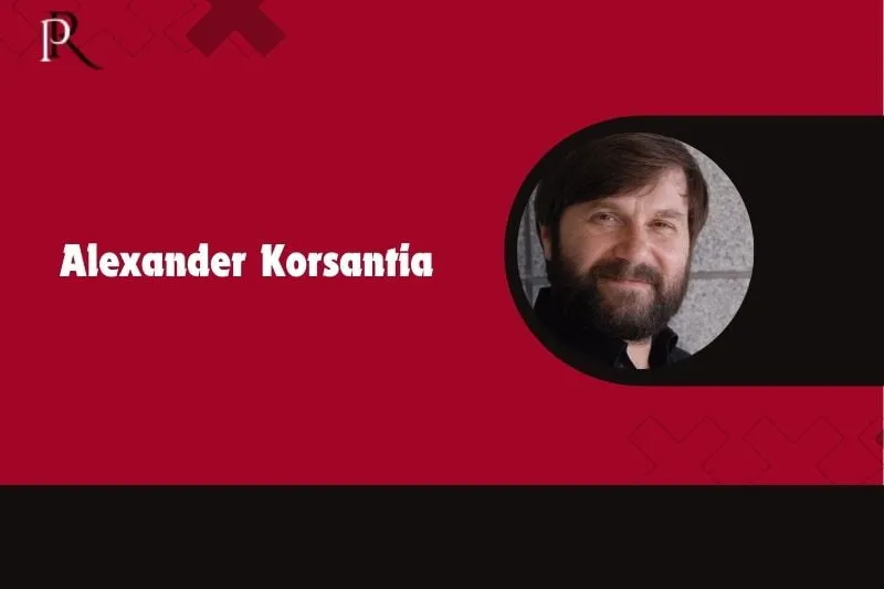 Alexander Korsantia