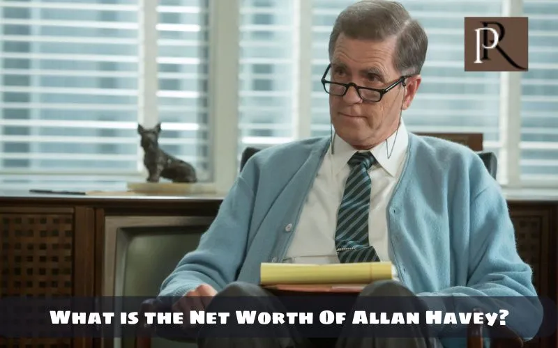 What is Allan Havey's net worth in 2024