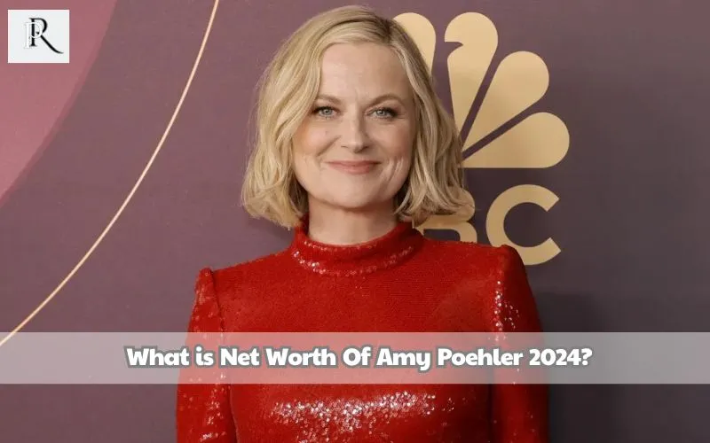 What is Amy Poehler's net worth in 2024