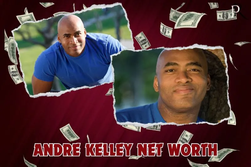 What is Andre Kelley's net worth in 2024