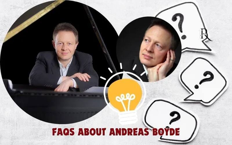 Frequently asked questions about Andreas Boyde