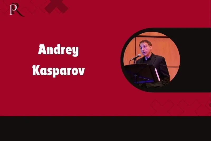 Andrey Kasparov