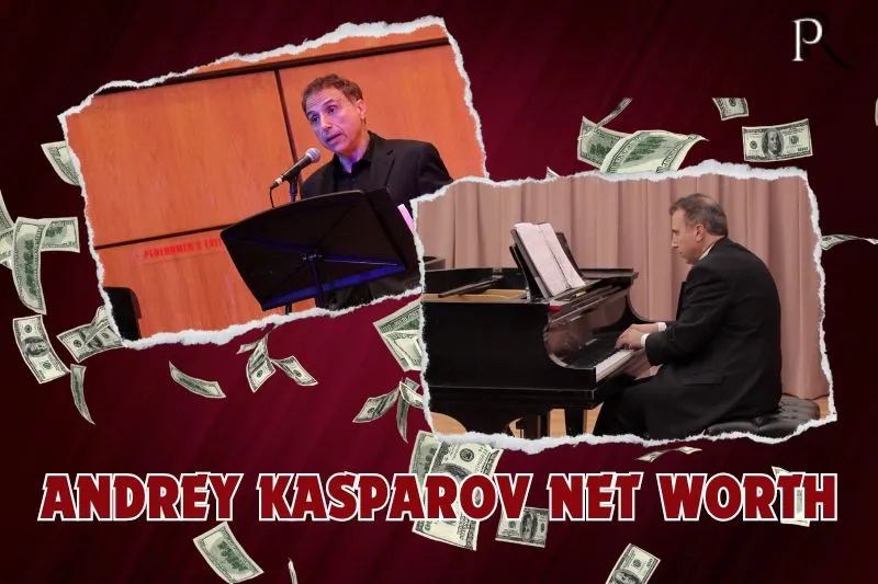 What is Andrey Kasparov's net worth in 2024