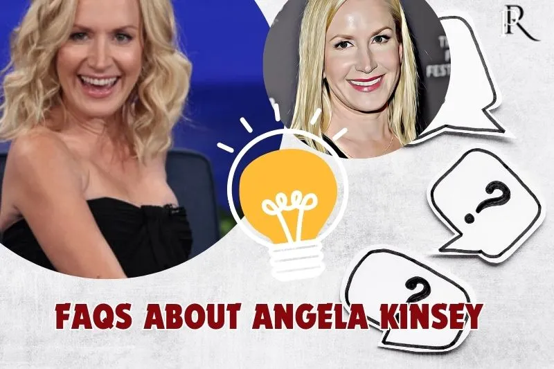 Frequently asked questions about Angela Kinsey