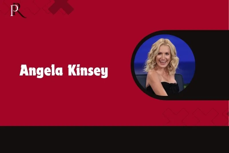 Angela Kinsey