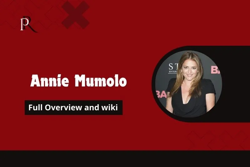 Annie Mumolo Full overview and wiki